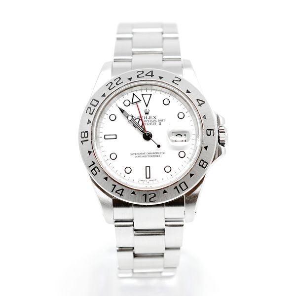 Rolex Explorer II 16570